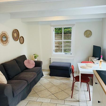 Hello Noordwijk - Tiny House Julianastraat 12 Διαμέρισμα Εξωτερικό φωτογραφία