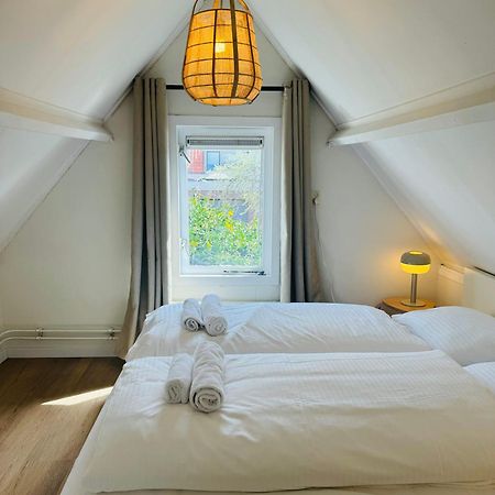 Hello Noordwijk - Tiny House Julianastraat 12 Διαμέρισμα Εξωτερικό φωτογραφία