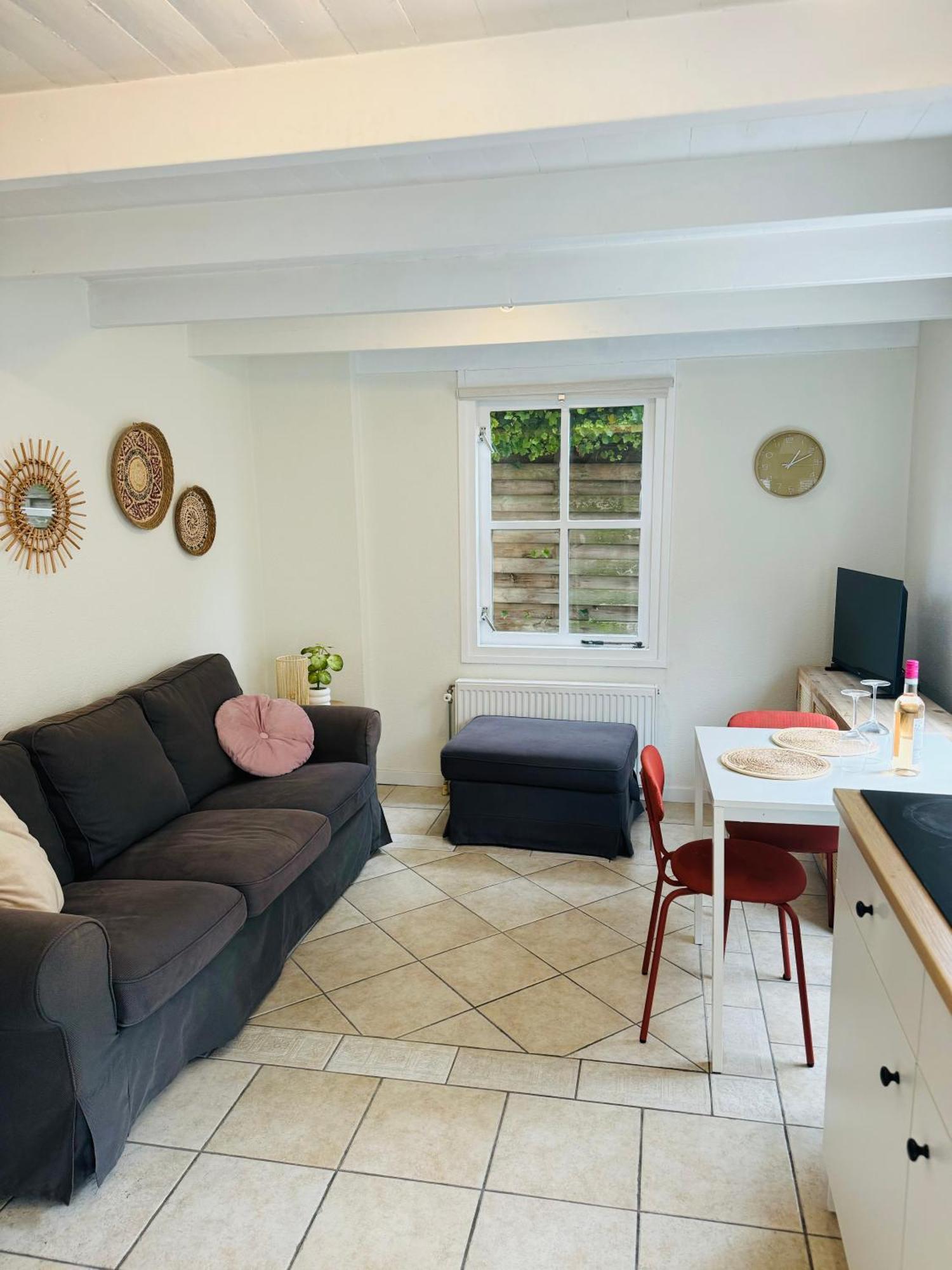 Hello Noordwijk - Tiny House Julianastraat 12 Διαμέρισμα Εξωτερικό φωτογραφία