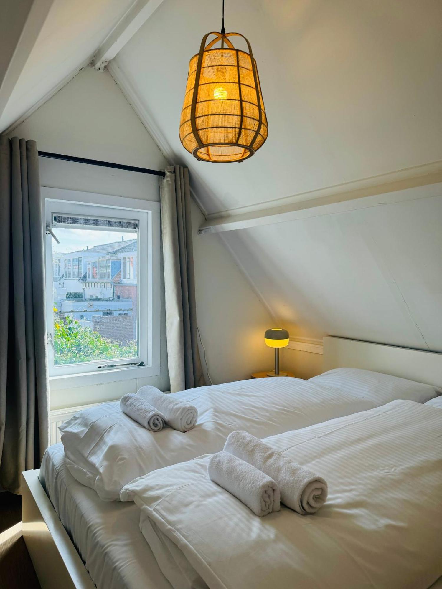 Hello Noordwijk - Tiny House Julianastraat 12 Διαμέρισμα Εξωτερικό φωτογραφία
