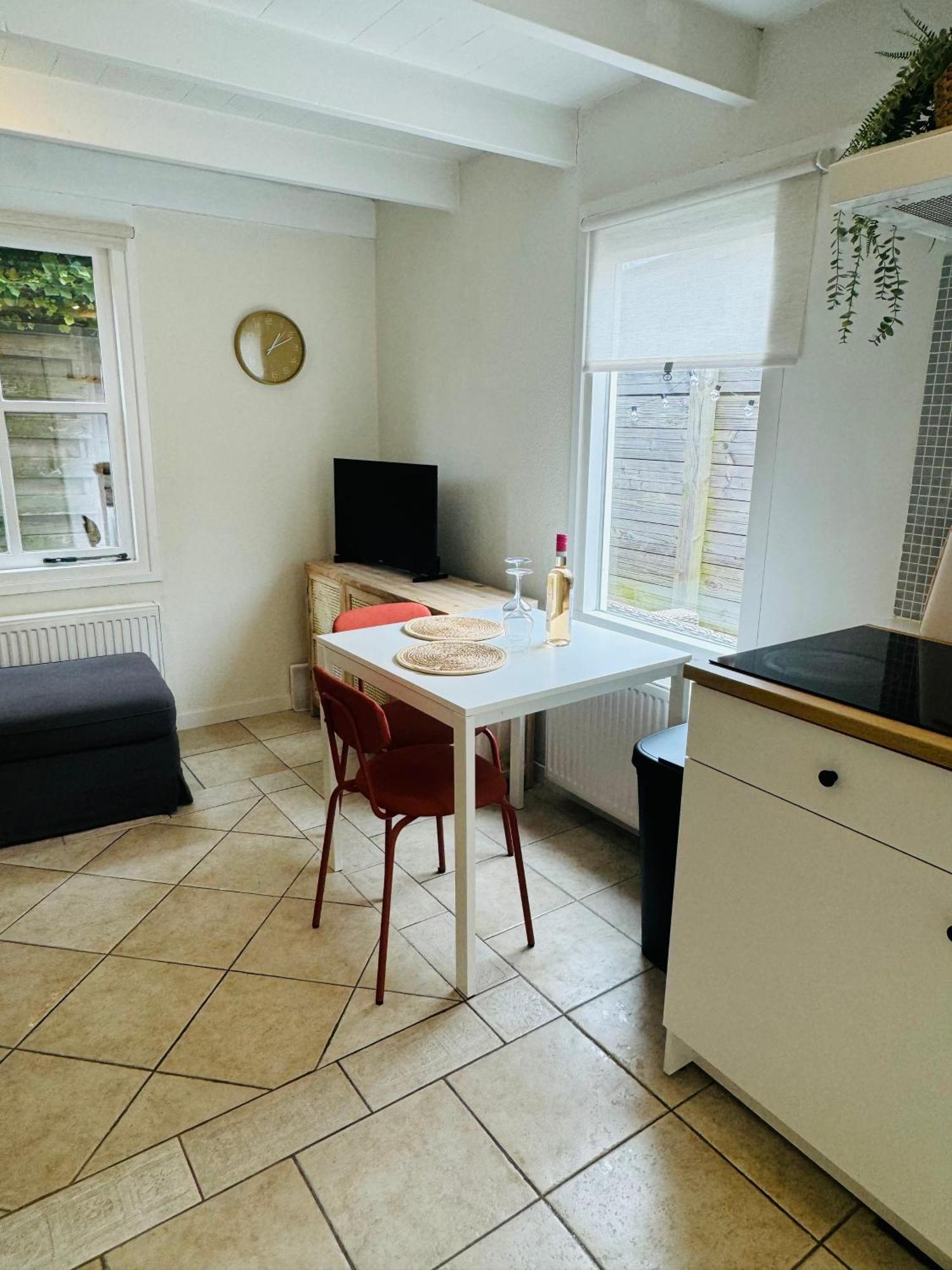 Hello Noordwijk - Tiny House Julianastraat 12 Διαμέρισμα Εξωτερικό φωτογραφία
