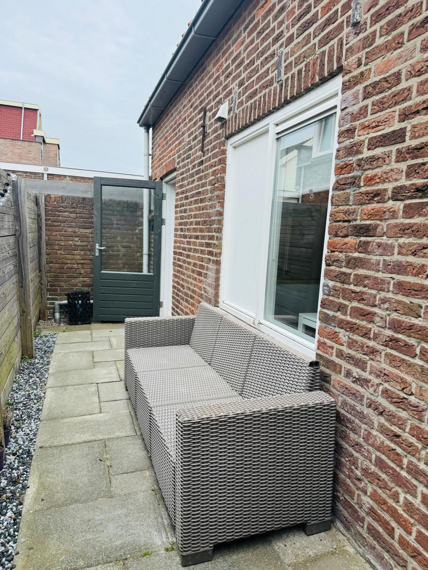 Hello Noordwijk - Tiny House Julianastraat 12 Διαμέρισμα Εξωτερικό φωτογραφία