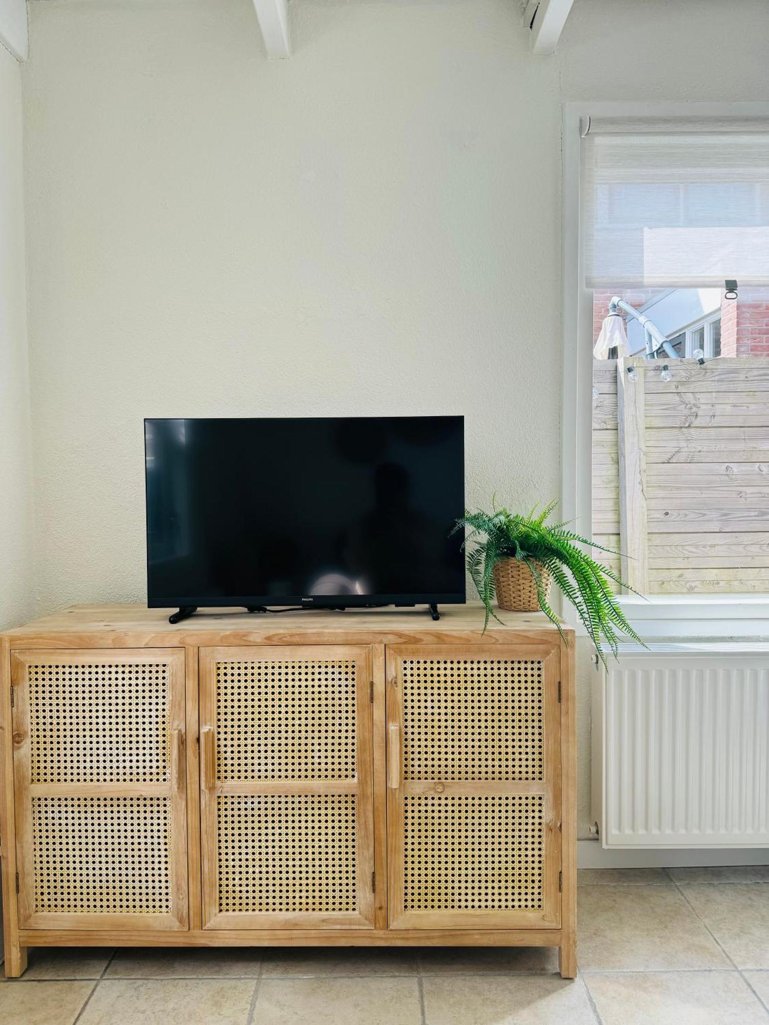Hello Noordwijk - Tiny House Julianastraat 12 Διαμέρισμα Εξωτερικό φωτογραφία
